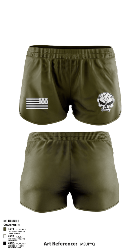 Ranger Panties, Punishers LEMC, , Teamtime, Team time, sublimation, custom sports apparel, team uniforms, spirit wear, spiritwear, sports uniforms, custom shirts, team store, custom team store, fundraiser sports, apparel fundraiser