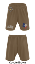 Goodfellow AFB MCD 8795837 Athletic Shorts With Pockets - 9