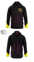 Garden Valley Wolverines 38799509 Windbreaker - 1