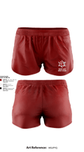 Bear Lake School 26645835 Women's Shorts - 1
