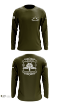 Q TROOP 2/278 ACR 39002186 Long Sleeve Performance Shirt - 11