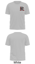 Elizabeth Forward High School Football 33902102 Short Sleeve Performance Shirt - 11