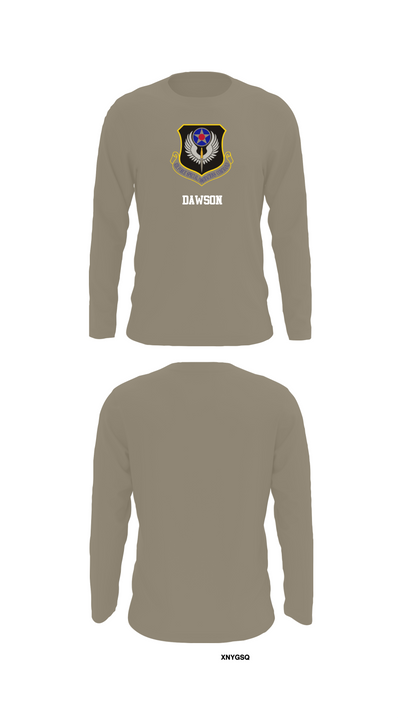 Dawson 24710825 Long Sleeve Performance Shirt 72