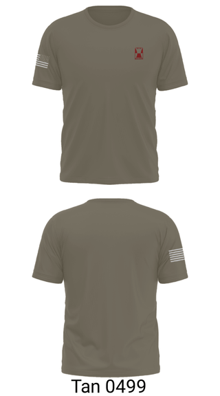 Old School Cotton Feel Shirt, 647 RSG, Army, Teamtime, Team time, sublimation, custom sports apparel, team uniforms, spirit wear, spiritwear, sports uniforms, custom shirts, team store, custom team store, fundraiser sports, apparel fundraiser