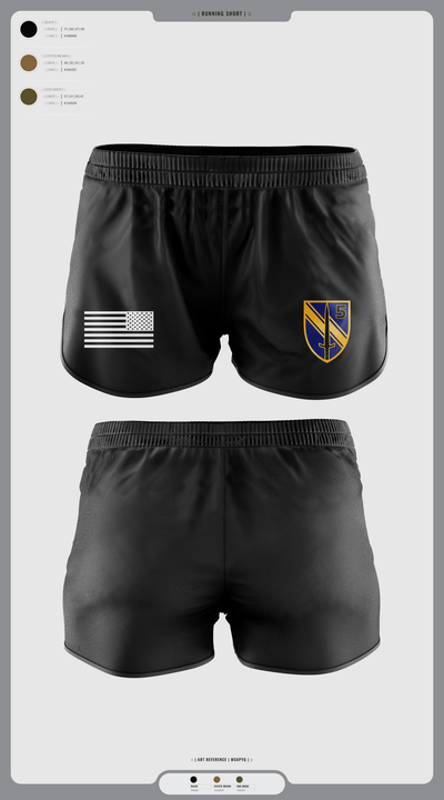 VALOR CO. 5BN, 1SFAB 4859482 Women's Shorts - 1