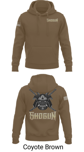 Hoodie, Shogun, , Teamtime, Team time, sublimation, custom sports apparel, team uniforms, spirit wear, spiritwear, sports uniforms, custom shirts, team store, custom team store, fundraiser sports, apparel fundraiser