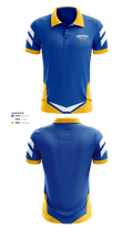 Rice Lake High School Golf 35944103 Short Sleeve Performance Polo - 40