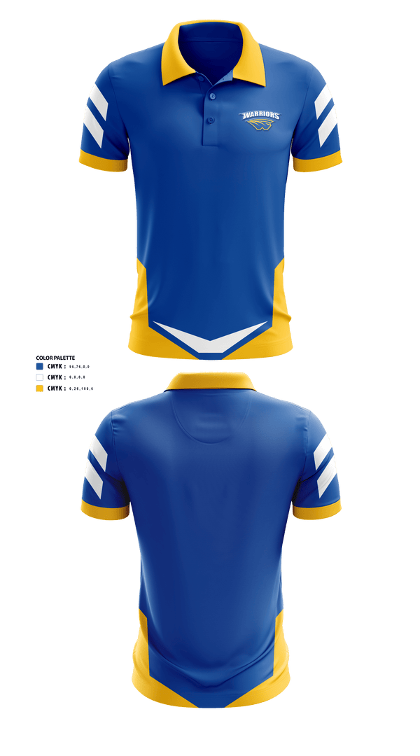 Short Sleeve Performance Polo, Rice Lake High School Golf, Golf, Teamtime, Team time, sublimation, custom sports apparel, team uniforms, spirit wear, spiritwear, sports uniforms, custom shirts, team store, custom team store, fundraiser sports, apparel fundraiser