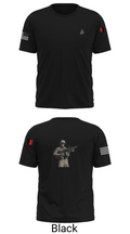 MS ADT SECFOR 6944936 Old School Cotton Feel Shirt - 30