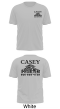 Casey home improvement 45702789 Short Sleeve Performance Shirt - 11