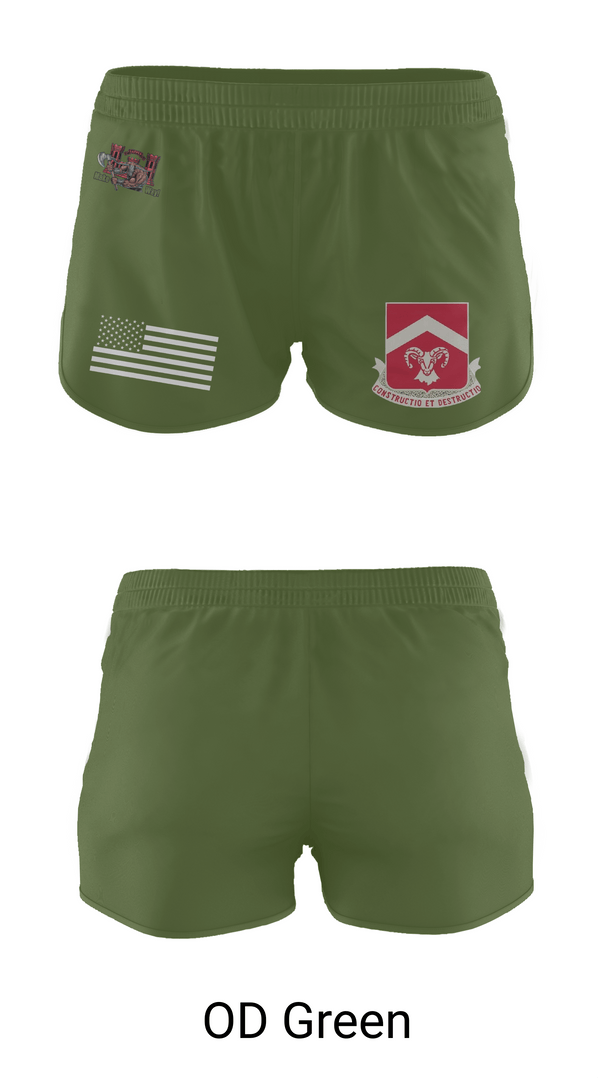 Ranger Panties, 937th CEC-A, 40th BEB, Army, Teamtime, Team time, sublimation, custom sports apparel, team uniforms, spirit wear, spiritwear, sports uniforms, custom shirts, team store, custom team store, fundraiser sports, apparel fundraiser