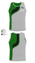 Lakewood Ranch High School Track 96195499 Tank Top - 35