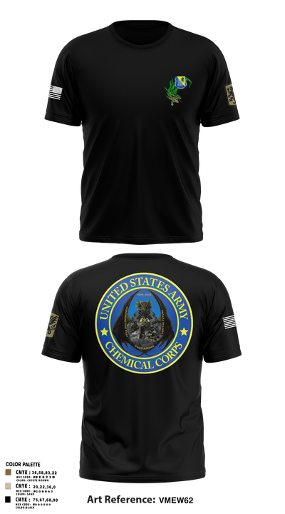 411TH 46316966 Old School Cotton Feel Shirt - 3