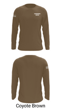 COMSUBGRU SEVEN 92103112 Long Sleeve Performance Shirt - 6