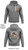 A/2135th GSAB “SMUGGLERS” 66831514 Hoodie - 111