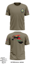 44th ICBT 60779242 Old School Cotton Feel Shirt - 103