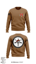 FSC 1-1SFG 4973174 Crew Neck Sweatshirt - 142