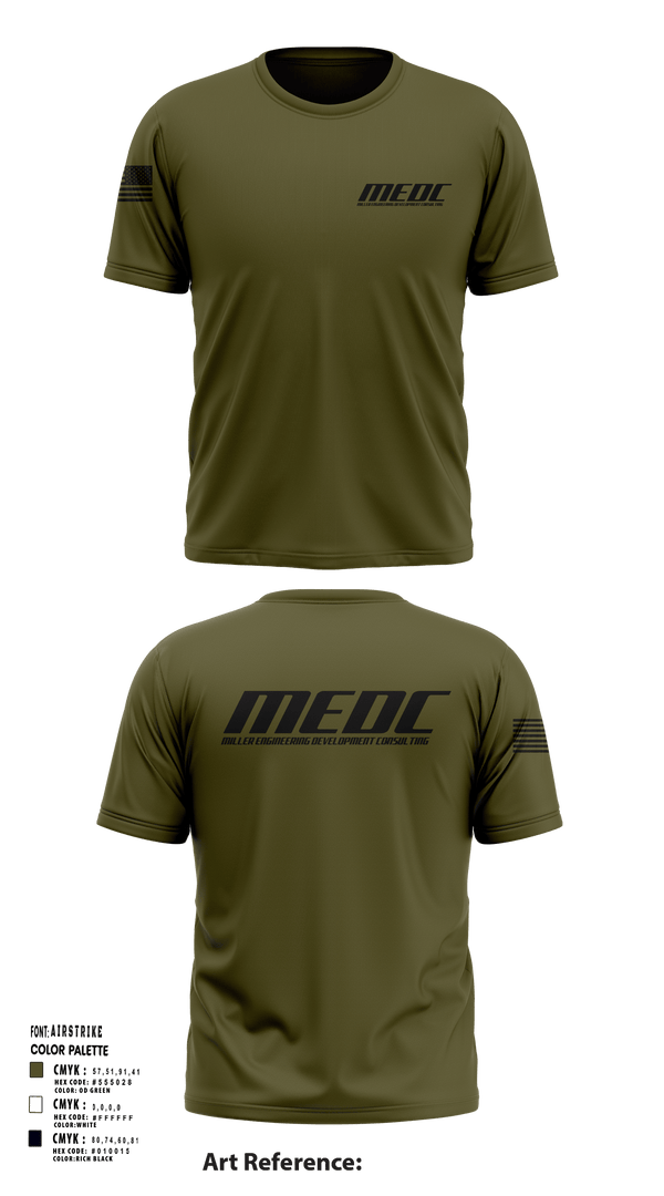 Short Sleeve Performance Shirt, MEDC, , Teamtime, Team time, sublimation, custom sports apparel, team uniforms, spirit wear, spiritwear, sports uniforms, custom shirts, team store, custom team store, fundraiser sports, apparel fundraiser