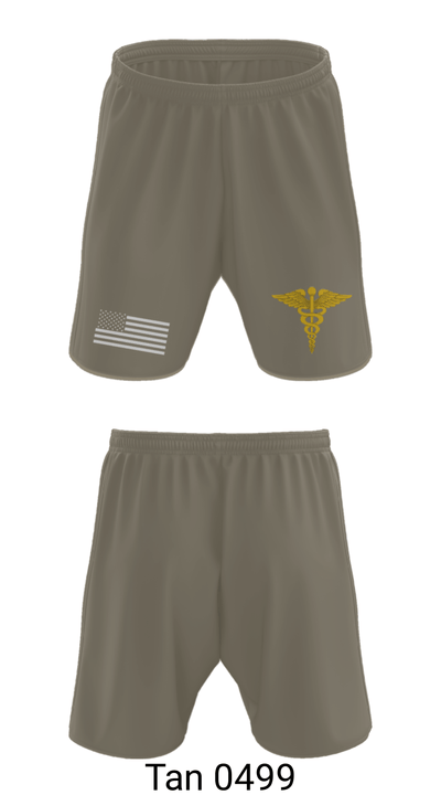 Physical Therapy 63669190 Athletic Shorts With Pockets - 69