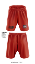 73 57235387 Athletic Shorts With Pockets - 2