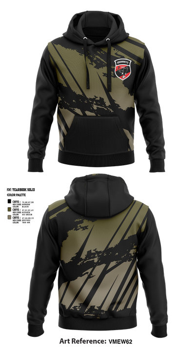 GROMMETS 91489864 Hoodie - 1