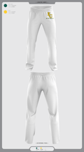 East Chambers High School Basketball 56385397 Sweatpants - 64