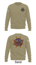 Navy Recruiting 74502123 Crew Neck Sweatshirt - 81