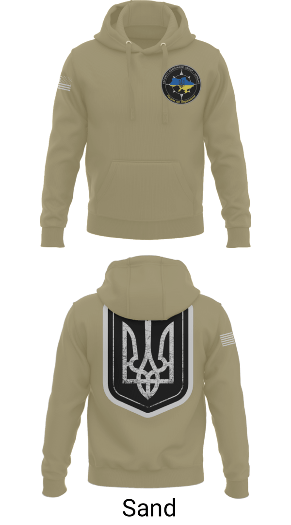 Hoodie, 173rd Airborne, Army, Teamtime, Team time, sublimation, custom sports apparel, team uniforms, spirit wear, spiritwear, sports uniforms, custom shirts, team store, custom team store, fundraiser sports, apparel fundraiser