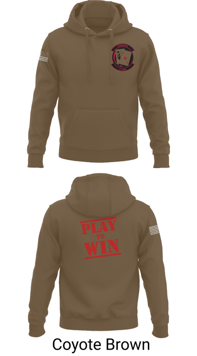 21st AMU 5909710 Hoodie - 18
