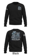 Blue Collar Fitness Training 11348288 Crew Neck Sweatshirt - 21