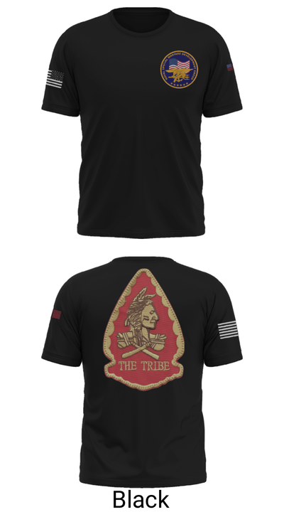 Naval Special Warfare Development Group 34195921 Short Sleeve Performance Shirt - 22