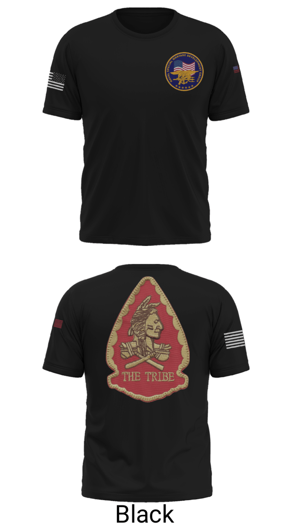 Short Sleeve Performance Shirt, Naval Special Warfare Development Group, Navy, Teamtime, Team time, sublimation, custom sports apparel, team uniforms, spirit wear, spiritwear, sports uniforms, custom shirts, team store, custom team store, fundraiser sports, apparel fundraiser