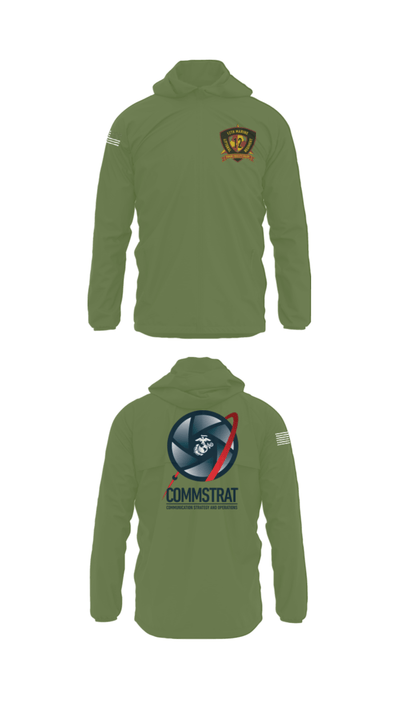 12th MLR COMMSTRAT 81672538 Windbreaker - 41