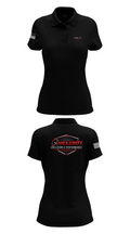 Quickshift Collision & Performance 1524314 Women's Short Sleeve Performance Polo  - 36