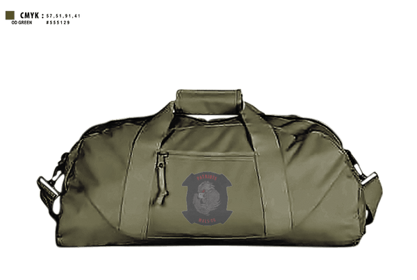 Duffle Bag, Mals-26, Marines, Teamtime, Team time, sublimation, custom sports apparel, team uniforms, spirit wear, spiritwear, sports uniforms, custom shirts, team store, custom team store, fundraiser sports, apparel fundraiser