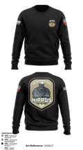 880th Quartermaster Company 80269205 Crew Neck Sweatshirt - 104