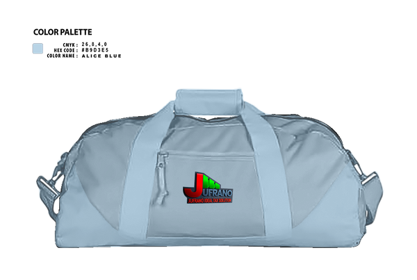 Duffle Bag, JUFRANOIDEALTAXSOLUTION, , Teamtime, Team time, sublimation, custom sports apparel, team uniforms, spirit wear, spiritwear, sports uniforms, custom shirts, team store, custom team store, fundraiser sports, apparel fundraiser