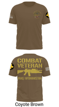 33rd Infantry 79937532 Short Sleeve Performance Shirt - 16