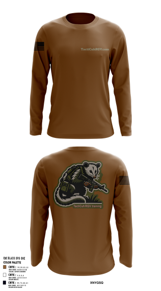 Long Sleeve Performance Shirt, TactiCuhRGV.com, Police, Teamtime, Team time, sublimation, custom sports apparel, team uniforms, spirit wear, spiritwear, sports uniforms, custom shirts, team store, custom team store, fundraiser sports, apparel fundraiser