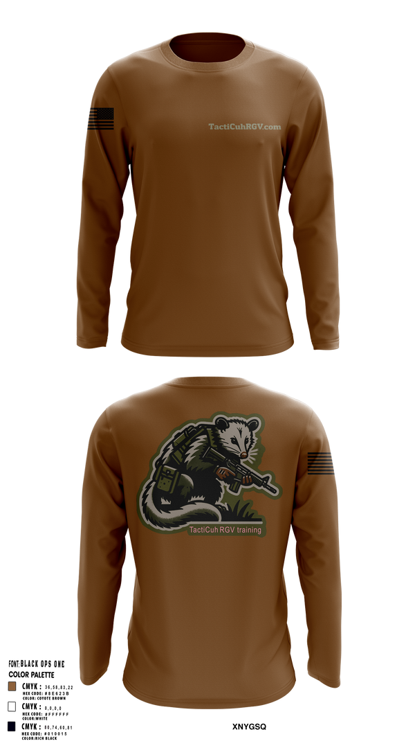 Long Sleeve Performance Shirt, TactiCuhRGV.com, Police, Teamtime, Team time, sublimation, custom sports apparel, team uniforms, spirit wear, spiritwear, sports uniforms, custom shirts, team store, custom team store, fundraiser sports, apparel fundraiser