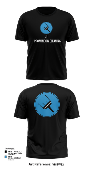 Short Sleeve Performance Shirt, Ji pro Windows cleaning, , Teamtime, Team time, sublimation, custom sports apparel, team uniforms, spirit wear, spiritwear, sports uniforms, custom shirts, team store, custom team store, fundraiser sports, apparel fundraiser