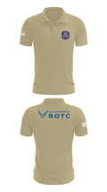 Detachment 035 78200386 Short Sleeve Performance Polo - 86