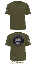 Drug Tactical Unit 39197263 Short Sleeve Performance Shirt - 53