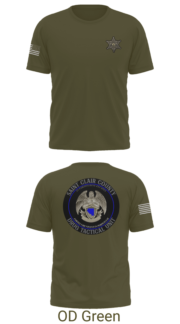 Short Sleeve Performance Shirt, Drug Tactical Unit, , Teamtime, Team time, sublimation, custom sports apparel, team uniforms, spirit wear, spiritwear, sports uniforms, custom shirts, team store, custom team store, fundraiser sports, apparel fundraiser