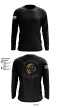 3rd PLT Black Sheep 32884167 Long Sleeve Performance Shirt - 85