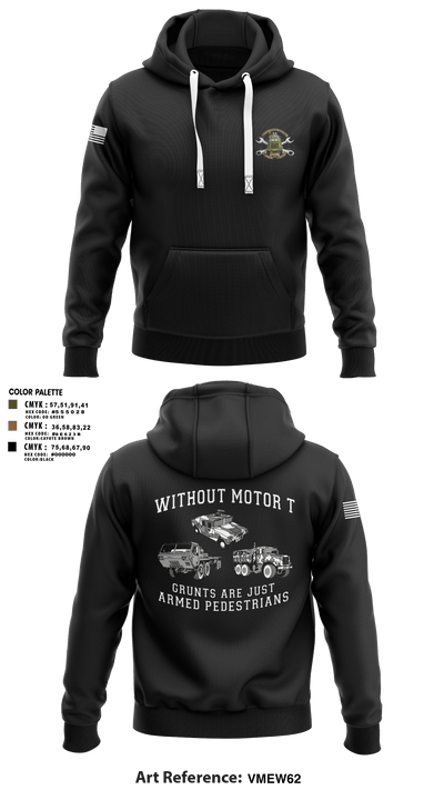 Storm Breaker’s 58099076 Hoodie - 102