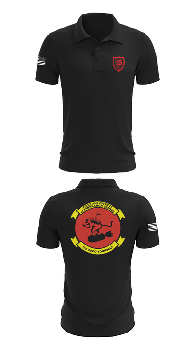 III MEF 91980942 Short Sleeve Performance Polo - 27