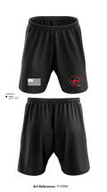 Firearms and Tactics training 60142734 Athletic Shorts With Pockets - 101