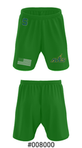 Sycamore Junior High School Lacrosse 19327462 Athletic Shorts With Pockets - 15