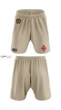 Local 3474 65707926 Athletic Shorts With Pockets - 1